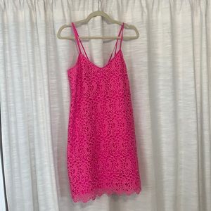 Beautiful pink Tahari dress